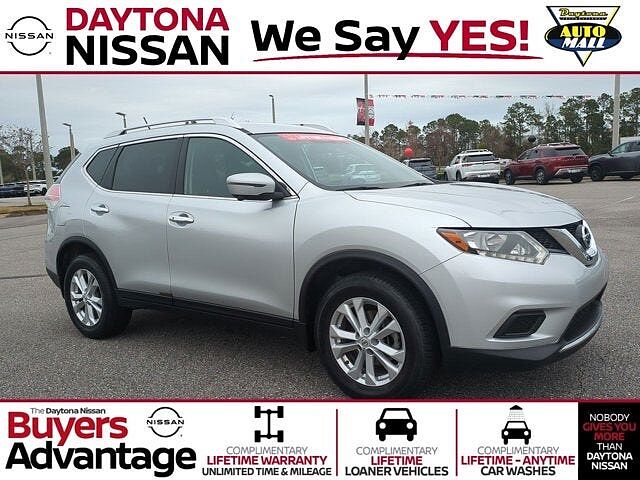 Nissan Rogue