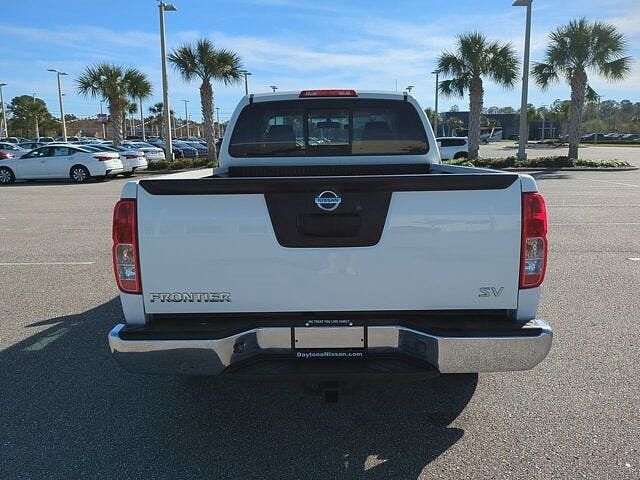 Nissan Frontier