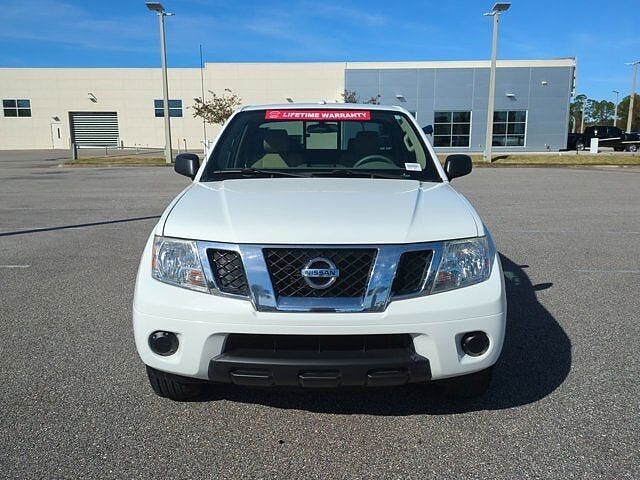 Nissan Frontier