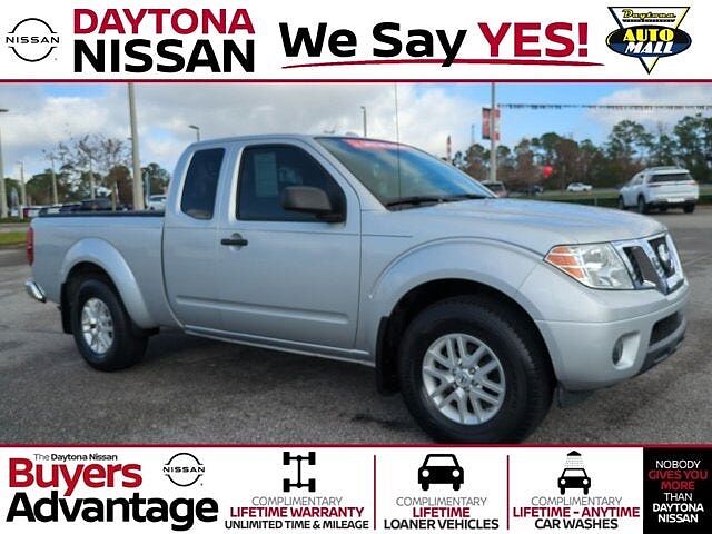 Nissan Frontier