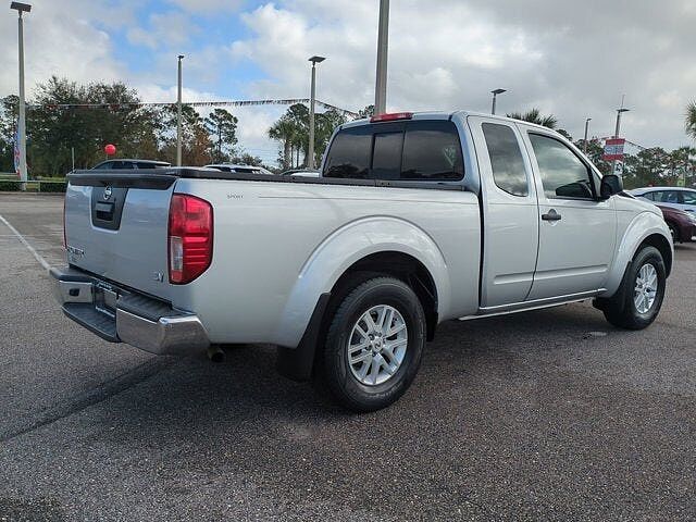 Nissan Frontier