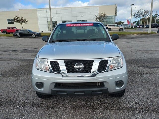 Nissan Frontier