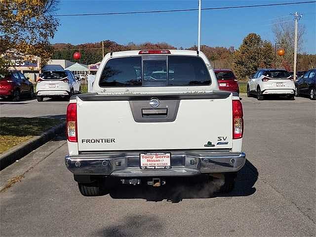 Nissan Frontier