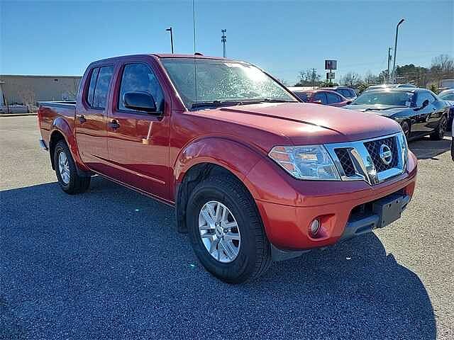 Nissan Frontier