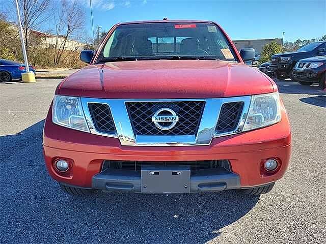 Nissan Frontier