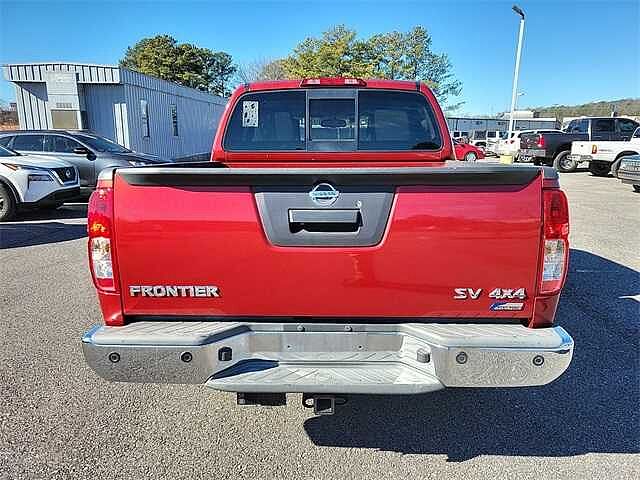 Nissan Frontier