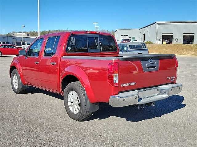 Nissan Frontier