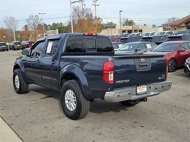 Nissan Frontier