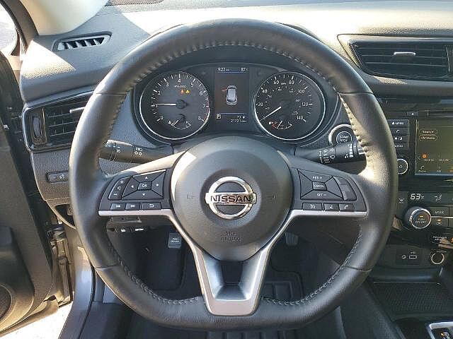 Nissan Rogue Sport