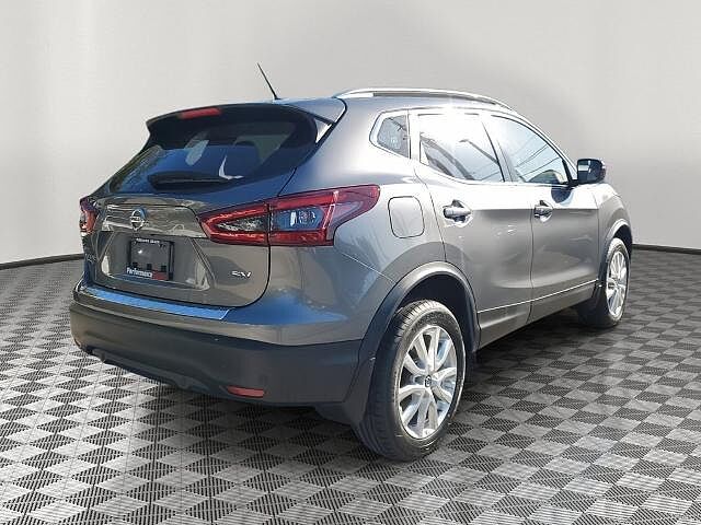 Nissan Rogue Sport