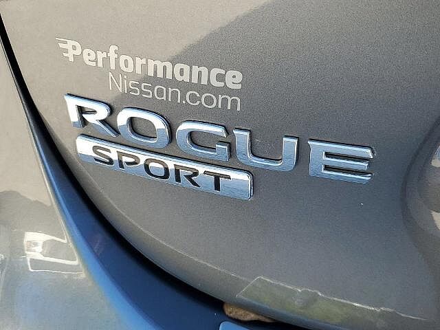 Nissan Rogue Sport