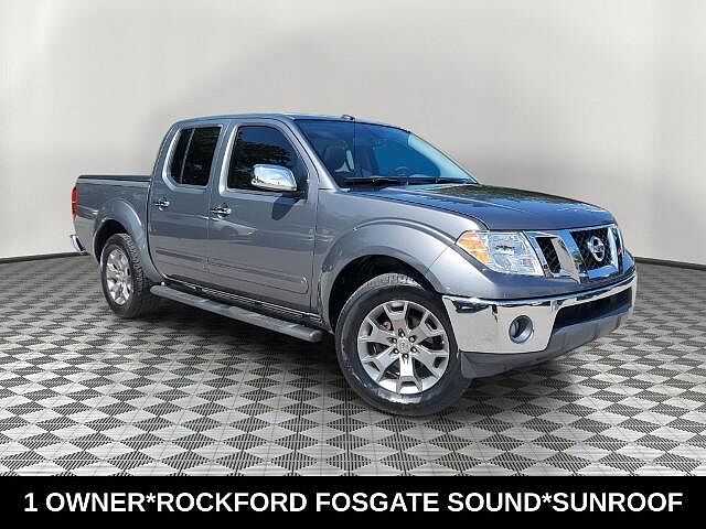 Nissan Frontier