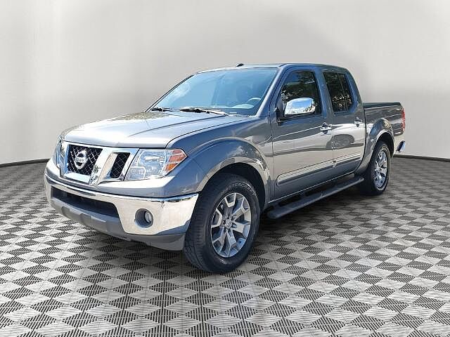 Nissan Frontier