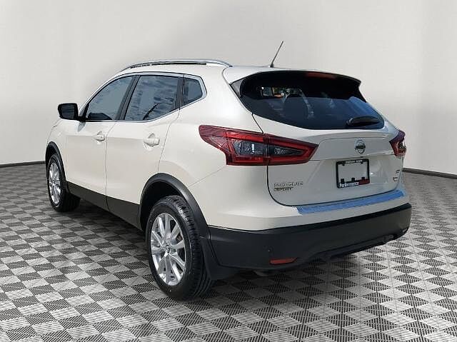 Nissan Rogue Sport