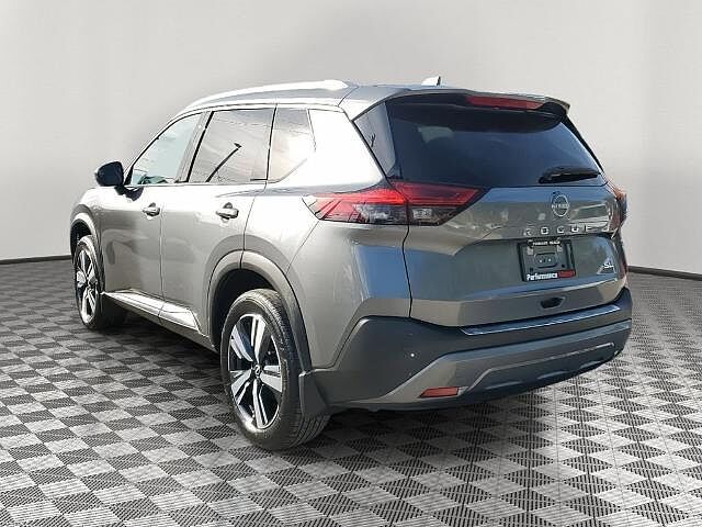 Nissan Rogue