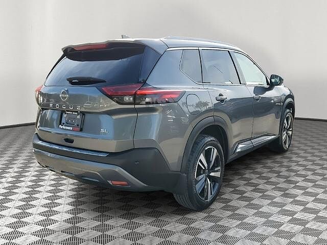 Nissan Rogue