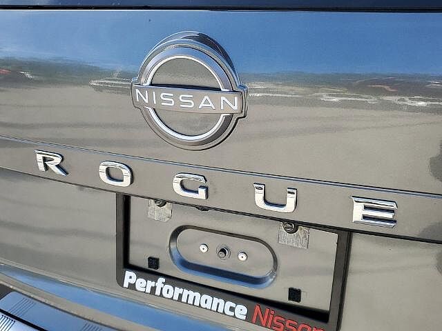 Nissan Rogue