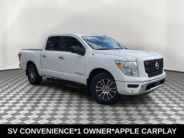 Nissan Titan