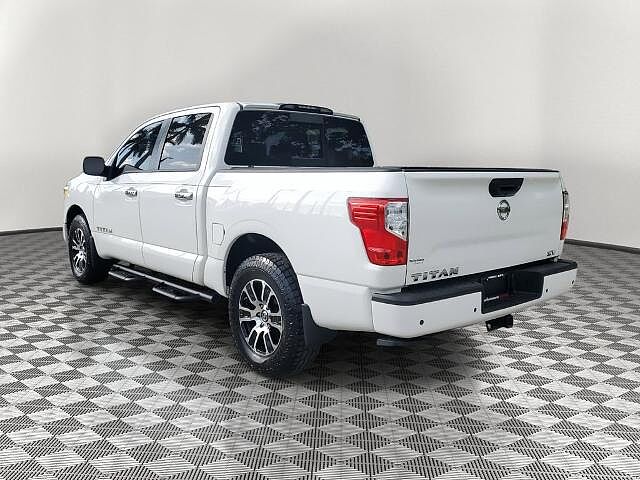 Nissan Titan