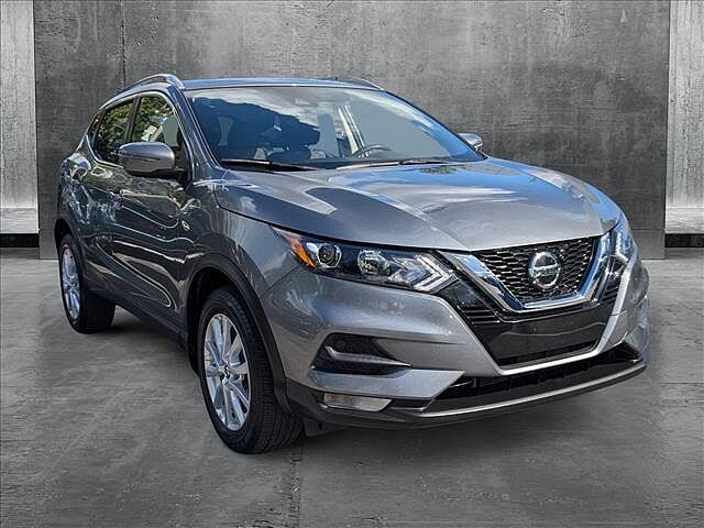 Nissan Rogue Sport