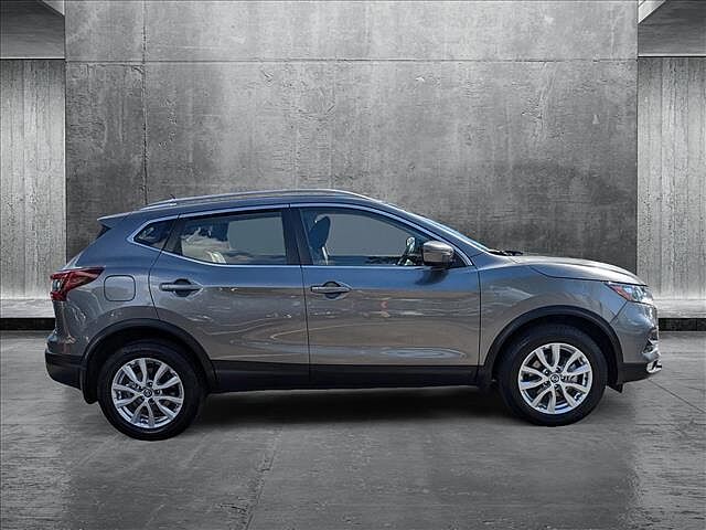 Nissan Rogue Sport