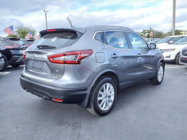 Nissan Rogue Sport