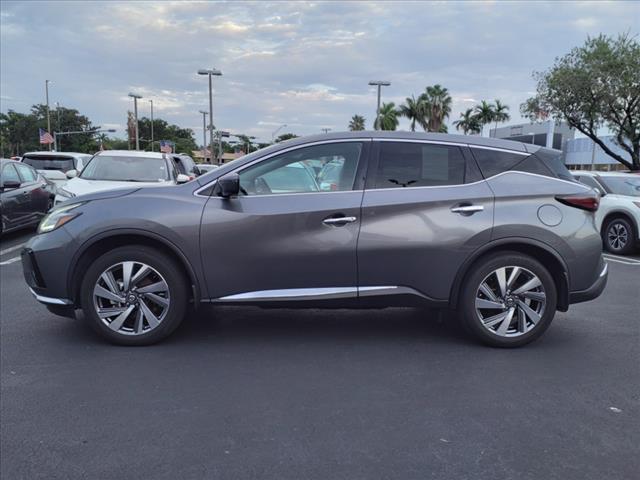 Nissan Murano