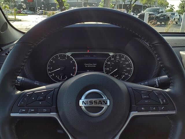 Nissan Sentra