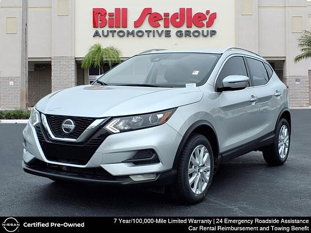 Nissan Rogue Sport