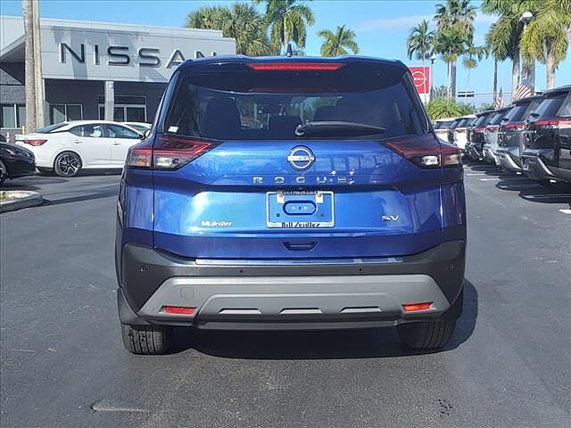 Nissan Rogue