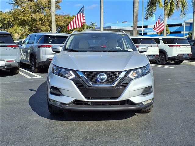 Nissan Rogue Sport