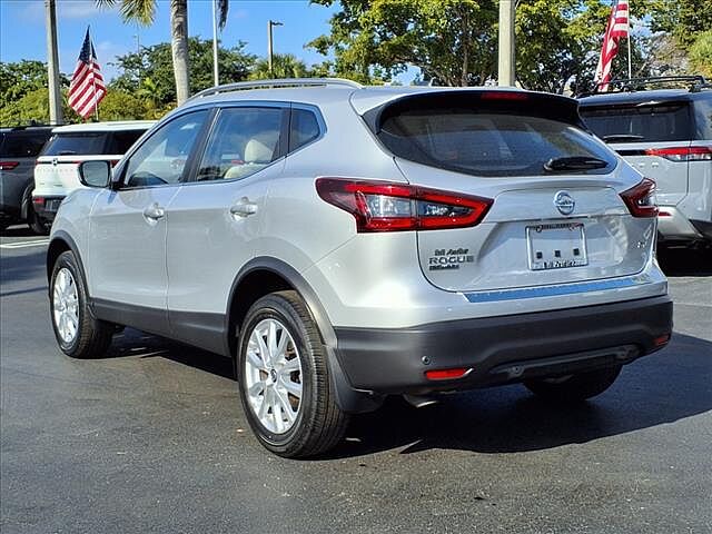 Nissan Rogue Sport