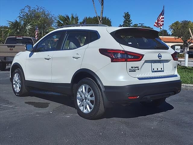 Nissan Rogue Sport