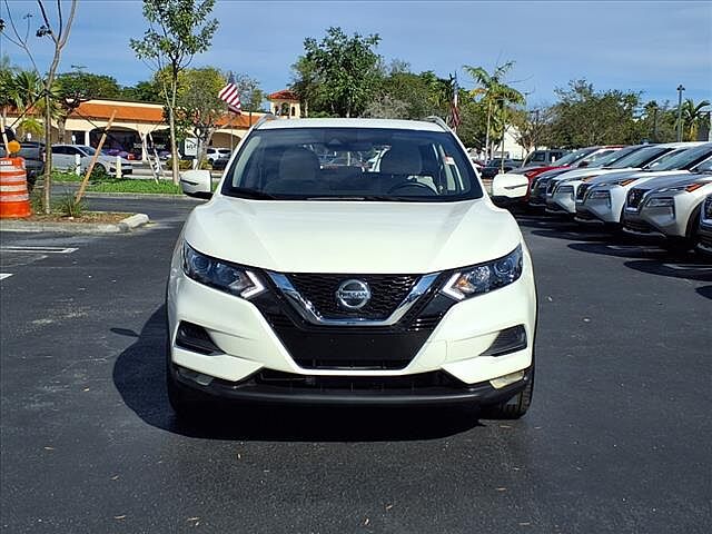 Nissan Rogue Sport