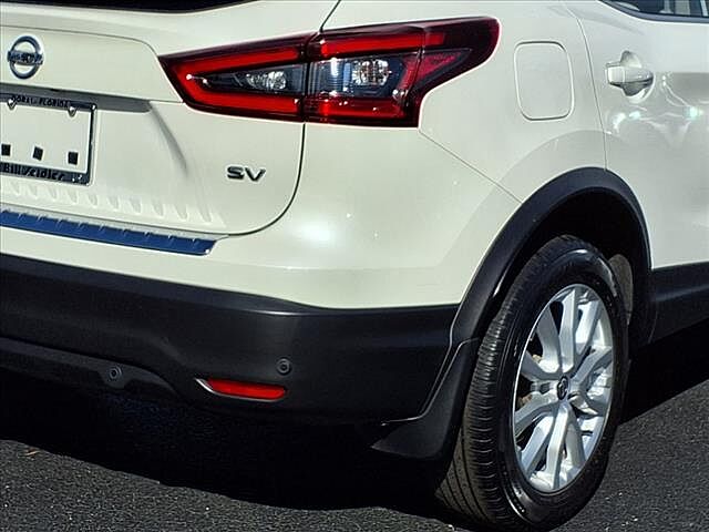 Nissan Rogue Sport