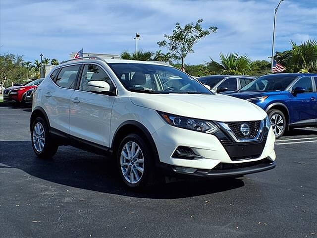 Nissan Rogue Sport