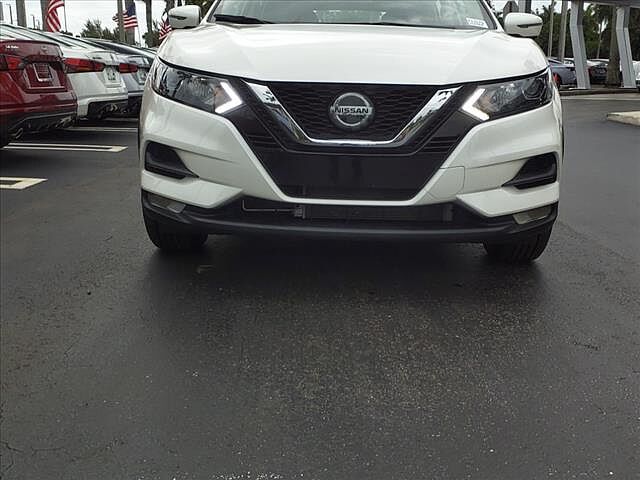 Nissan Rogue Sport