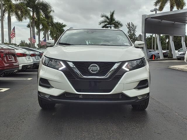 Nissan Rogue Sport