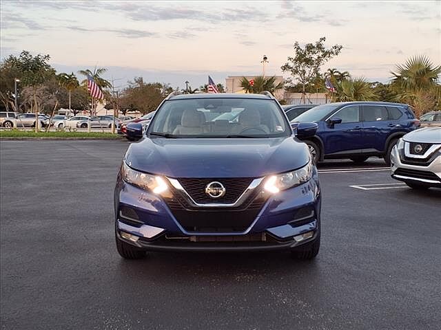 Nissan Rogue Sport