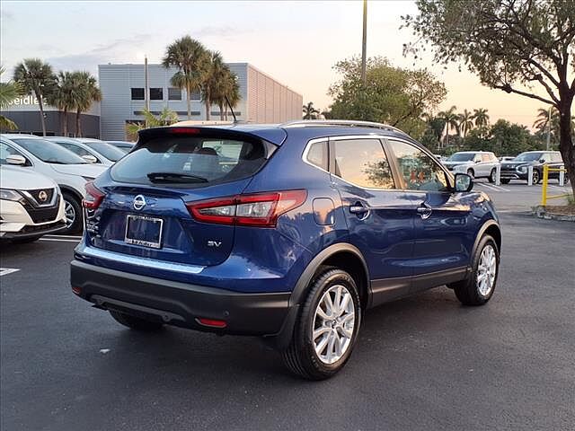 Nissan Rogue Sport