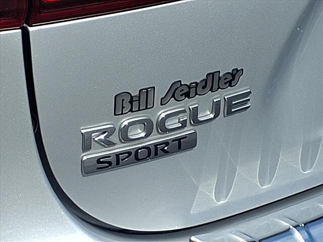 Nissan Rogue Sport