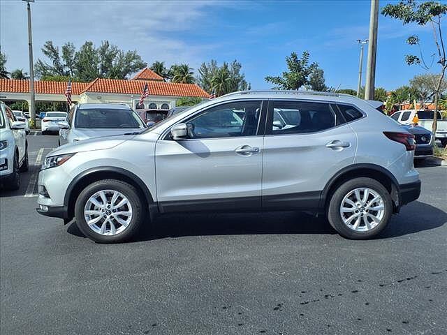 Nissan Rogue Sport