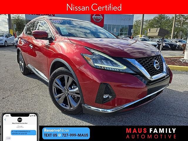 Nissan Murano