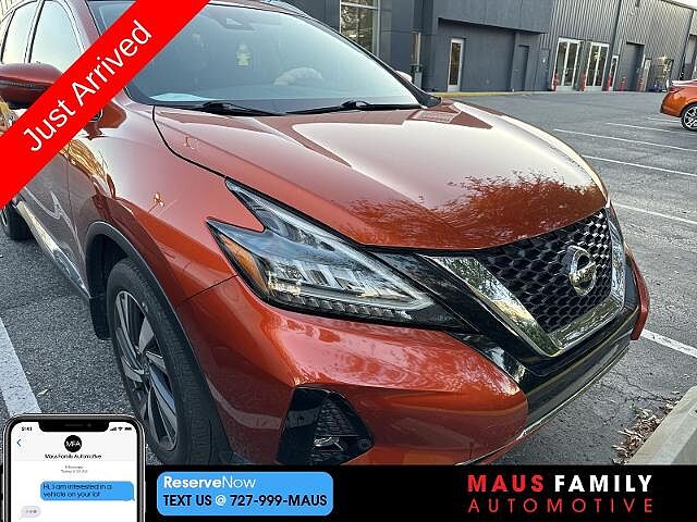 Nissan Murano