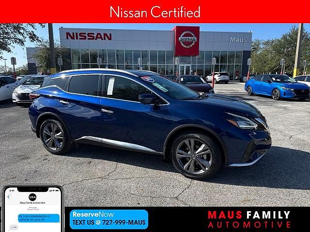 Nissan Murano