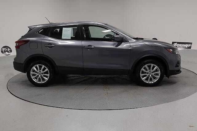 Nissan Rogue Sport