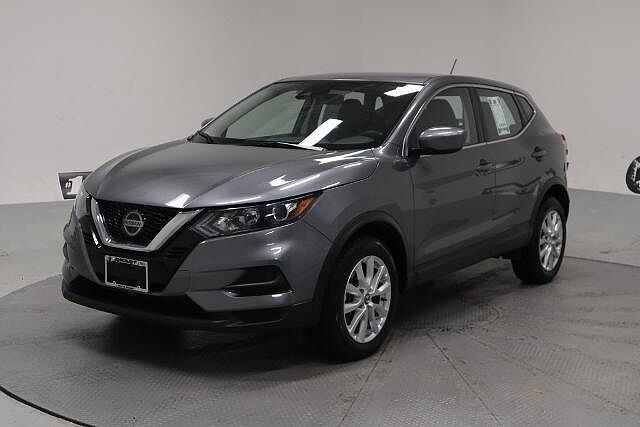 Nissan Rogue Sport