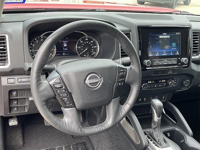 Nissan Frontier