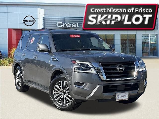 Nissan Armada