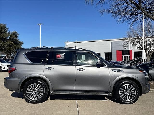 Nissan Armada